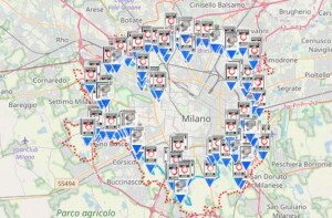 Area B Milano