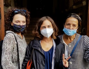 Arianna Ballabene Silvia Dionisi Lucilla Lucchese