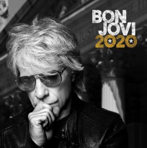 Bon Jovi 2020 Cover