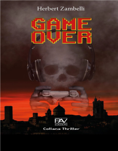 Cover Game Over