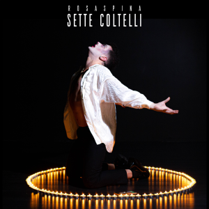 Cover Rosaspina Sette Coltelli