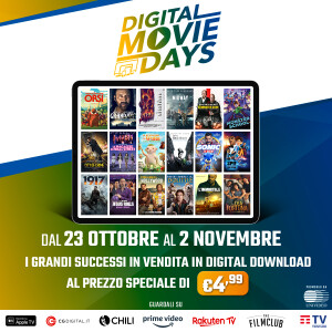 Digital Movie Days