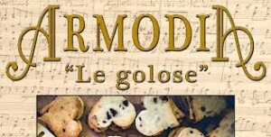 Le Golose, nuovo singolo degli Armodia