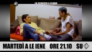 Le Iene_scherzo Elodie