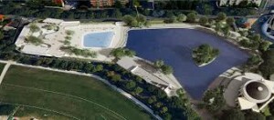 Lido piazzale Lotto Milano