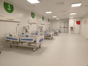 Ospedale fiera