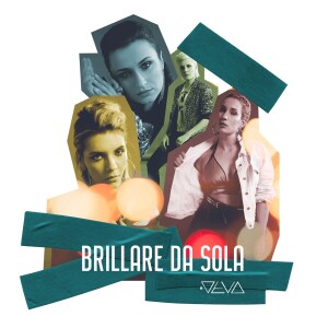 cover BRILLARE DA SOLA