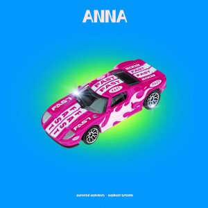 Anna_cover singolo FAST