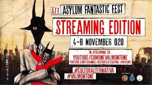 Asylum Fantastic Fest Streaming Edition