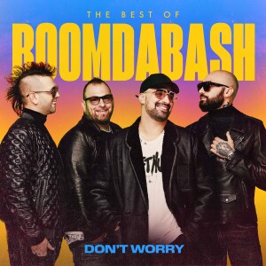 BESTOF - boomdabash - cover