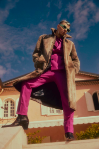 BOSS DOMS feat. Achille Lauro_Back To my Bed REMIX_FOTO