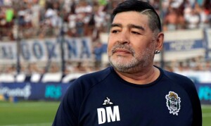 Diego Armando Maradona
