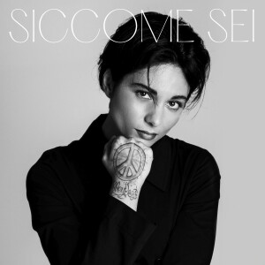 Giordana Angi_cover singolo_SiccomeSei_m