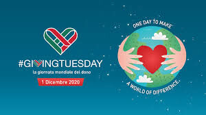 #GivingTuesday