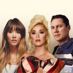 Katy Perry - 'Resilient' ft Aitina (Tiesto Remix)