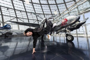 B-Girl Mad Max