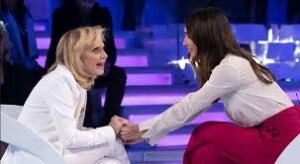 Rita Pavone a Verissimo