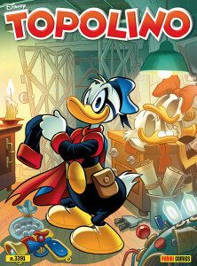 Topolino cover 3391