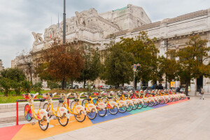 bikeMi_stazione Centrale