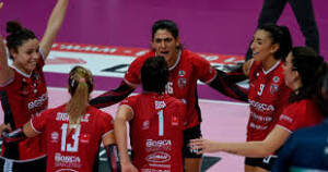 legavolley A1 Femminile
