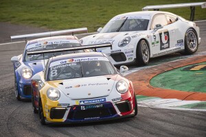 Porsche Carrera Cup Italia Round 11/12 - Day Two
