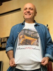 Foto Shirt IlluminiAMO Salerno