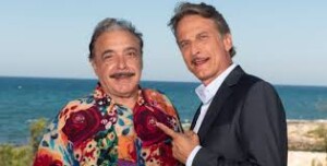 Nino Frassica e Cesare Bocci