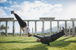 B-Boy Sunni, Tawfiq