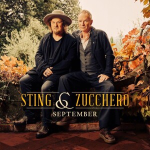 September_cover singolo_STING ZUCCHERO_credito di Daniele Barraco