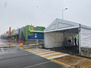 Servizio tampone antigenico