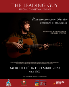 Una canzone per Treviso_locandina