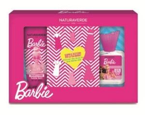 set Barbie Dress Surprise