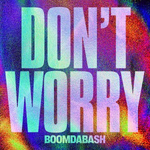 Don't worry - cover