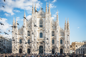 Duomo Milano