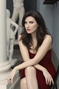 Laura Pausini.