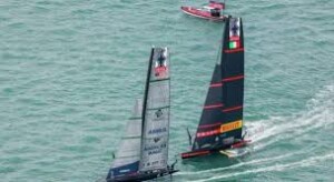 Vela America's Cup