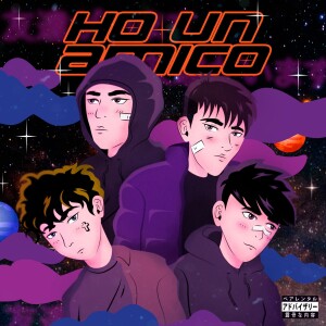 cover_Ho un amico_b