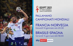 pallamano campionato mondiale