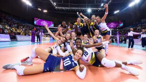 volley champions league femminile