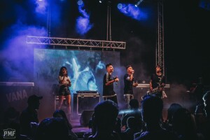 01. Mosaiko live