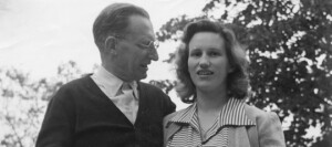Alcide e Maria Romana De Gasperi (1)