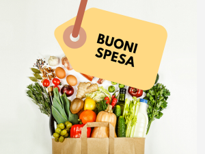 Bando spesa alimentare