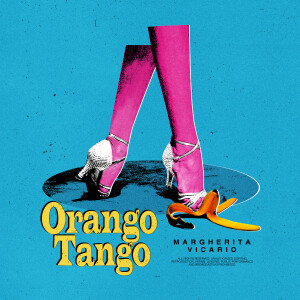 COVER ORANGO TANGO