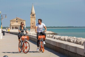 Caorle-bici