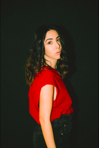Federica Abbate_ph Clara Parmigiani