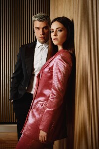 Fedez e Michielin ph Fabrizio Cestari