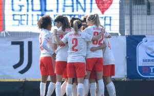 Juventus women vittoria