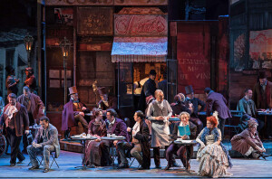 La bohème