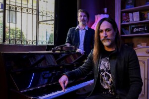 Manuel Agnelli feat Rodrigo D'Erasmo
