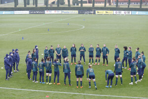 Nazionale calcio Femminile